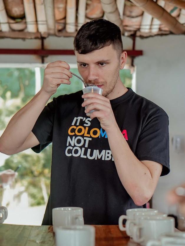 מלון Calarcá El Fenix Coffee מראה חיצוני תמונה
